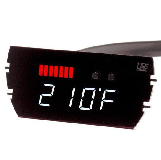 P3 Multi Gauge Seat Leon Mk2 (1P) Multi-Function Digital Display WITH VENT