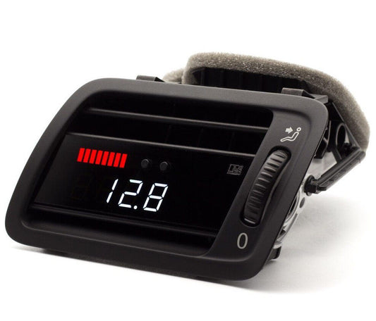 P3 Multi Gauge VW Passat CC (3C) 08-11 Multi-Function Digital Display WITH VENT