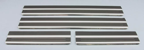 Lockwood Sill Protectors Volvo XC60 2008- (K32S)