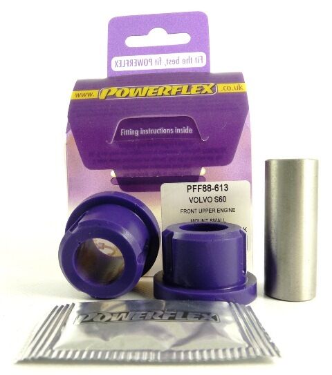 POWERFLEX Upper Engine Mount Small Bush PFF88-613 (Volvo S60, V70, S80)