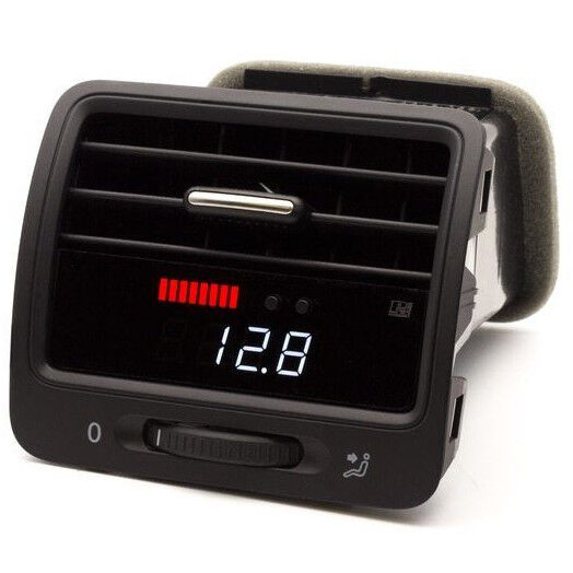 P3 Multi Gauge VW Golf Mk5 TDi Multi-Function Digital Display WITH VENT