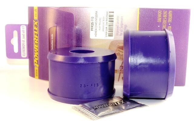 Honda Civic Coupe, Aerodeck, CRX POWERFLEX Rear Trailing Arm Bush PFR25-113