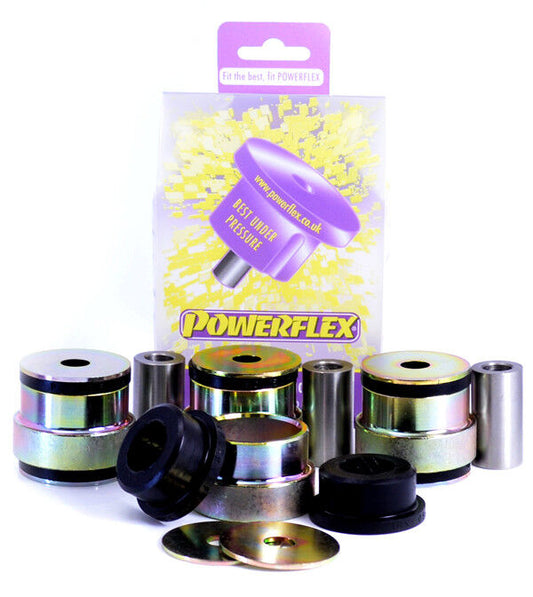 POWERFLEX Front Lower Wishbone Bush PFF60-301 (19, Clio, Megane, Scenic, Twingo)