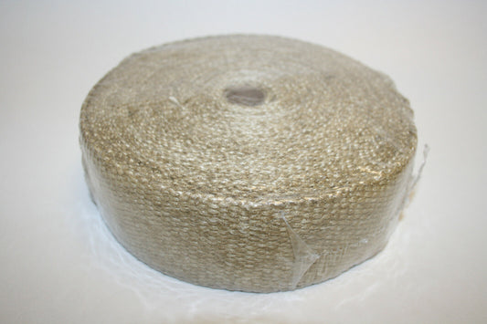 Exhaust Manifold Wrap 50mm x 15m
