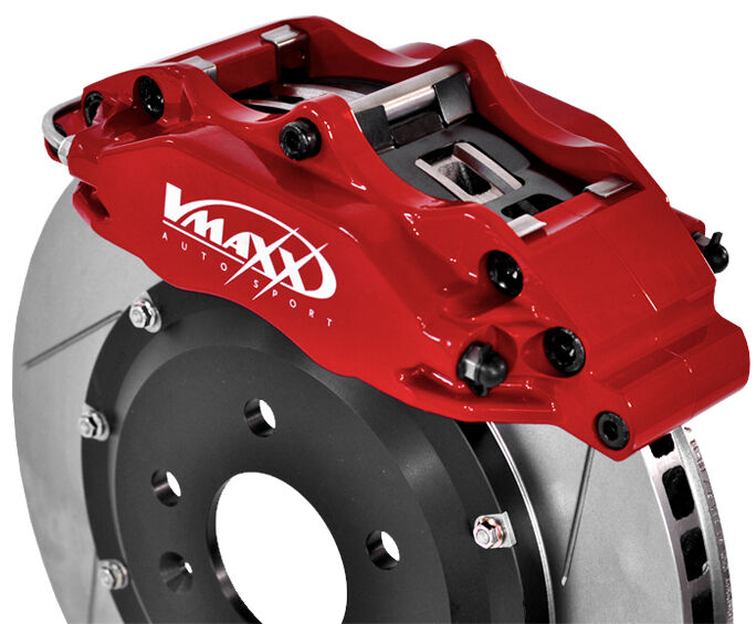 V-Maxx 330mm 4-Pot Big Brake Conversion Kit SEAT Ibiza/Cordoba/Toledo (5-Stud)