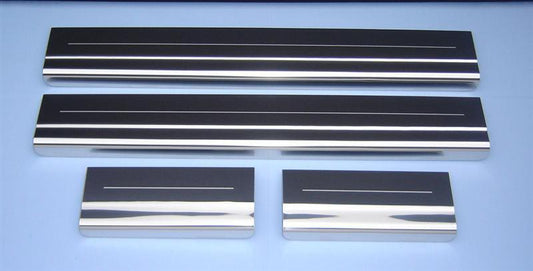 Lockwood Sill Protectors Ford Kuga 5 Door 4x4 2009-