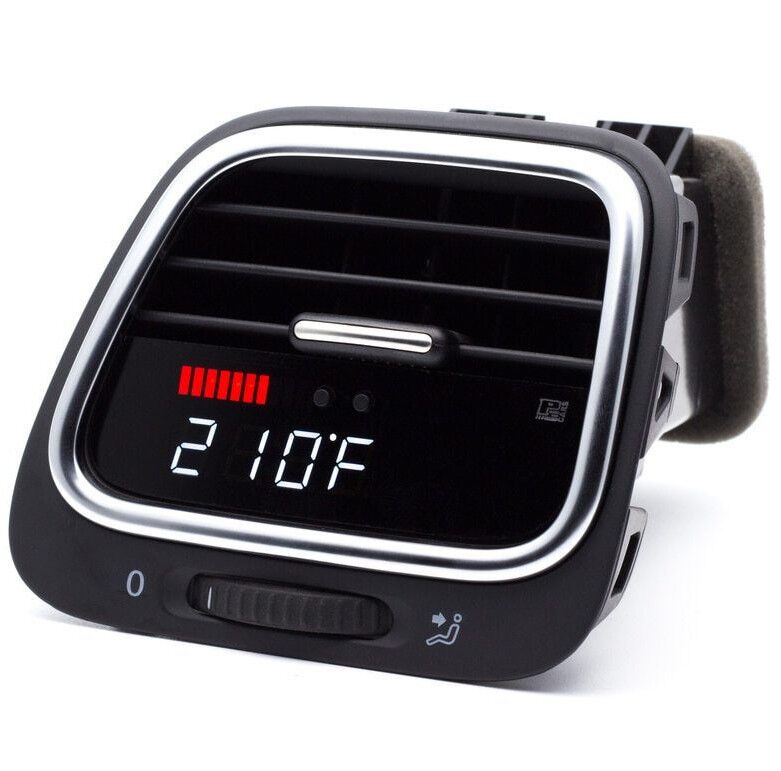 P3 Multi Gauge VW Scirocco / EOS Multi-Function Digital Display WITH VENT
