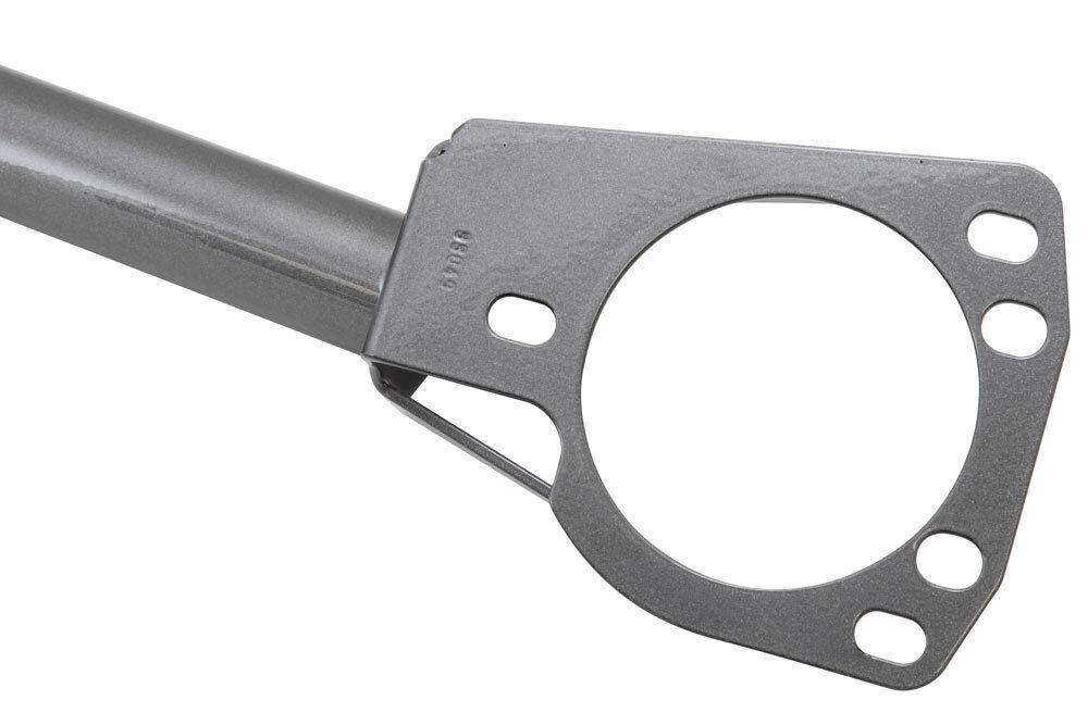 AEM 29-0005 GREY Strut Bar/Brace for MINI Cooper S & JCW (R56) with AEM 21-699C
