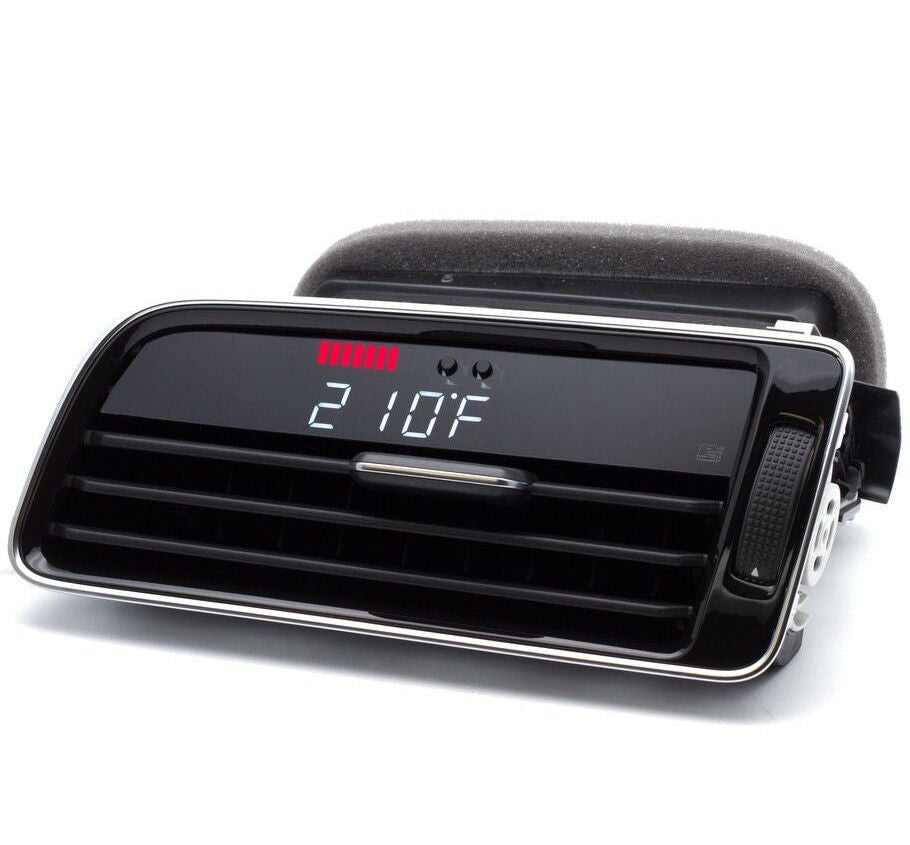 P3 Multi Gauge VW Passat (B8) 2015-on Multi-Function Digital Display WITH VENT