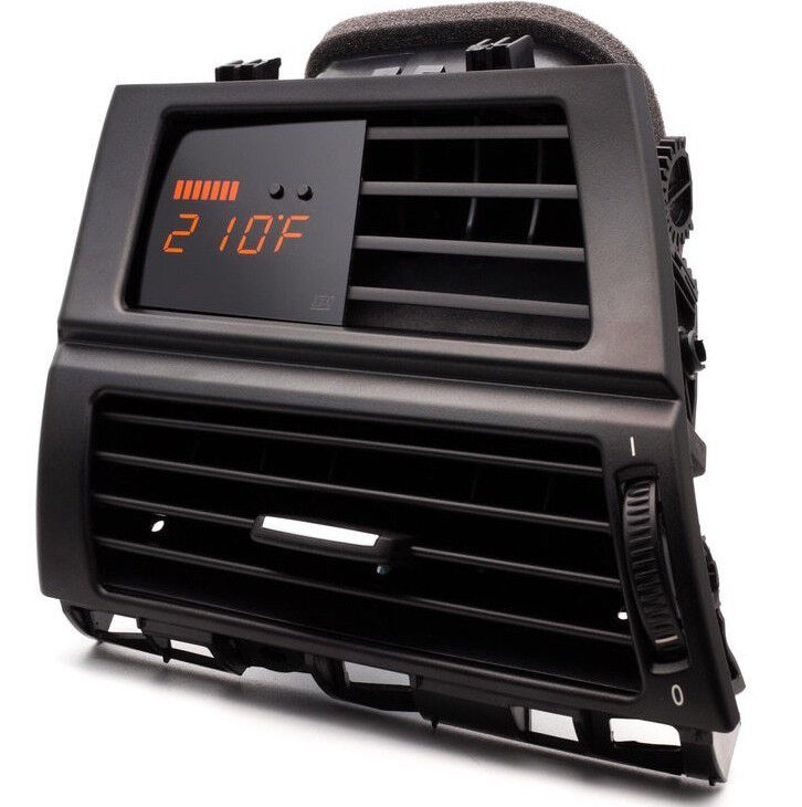 P3 Multi Gauge BMW X5 E70 / X6 E71/E72 Multi-Function Digital Display WITH VENT