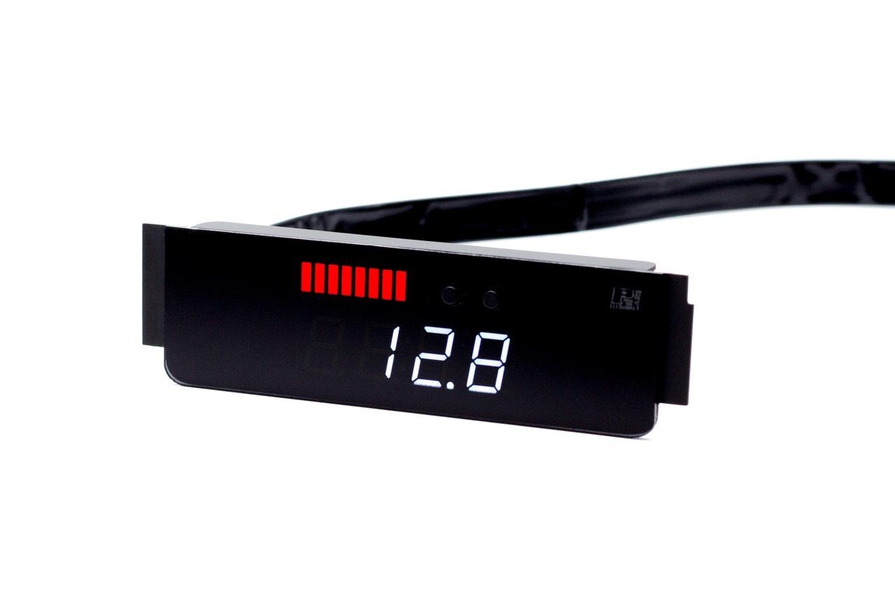 P3 Multi Gauge VW Golf Mk5 GTi Multi-Function Digital Display WITH VENT
