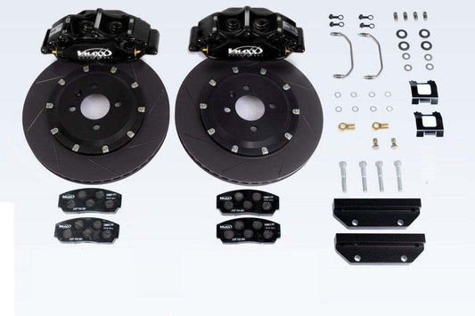 V-Maxx Black Caliper 4 piston brake kit for BMW Z4 (does not include brake lines