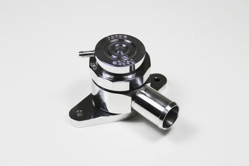 Forge Motorsport POLISHED Turbo Recirculation / Recirculating Dump Valve FMDVRND