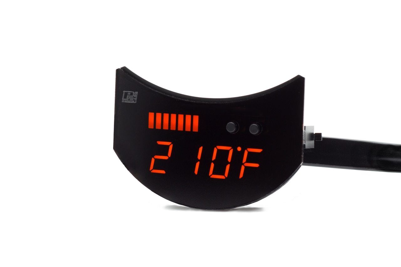 P3 Multi Gauge Toyota GT86 / Subaru BRZ Multi-Function Digital Display WITH VENT
