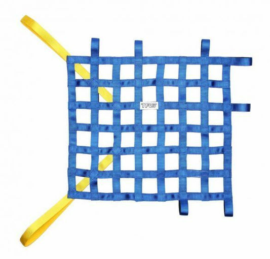 TRS Window Net - Easy Fastening - Red