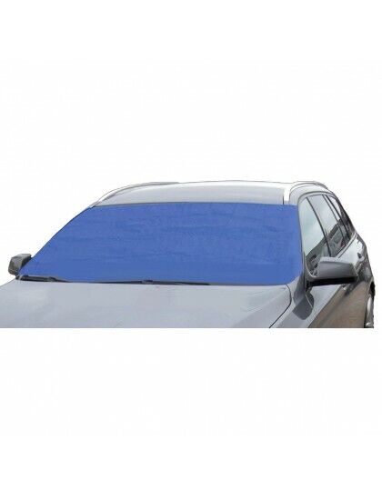 Breathable and Water Resistant Windscreen Protector Frost Shield - Standard