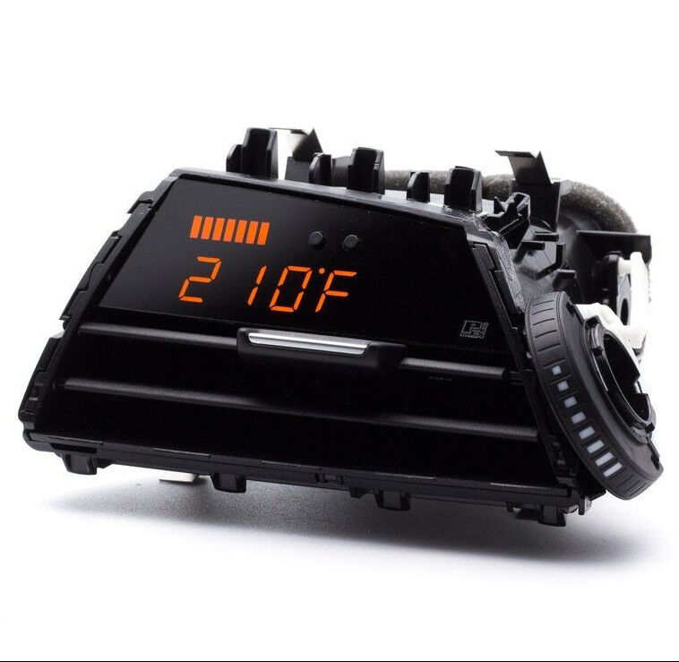 P3 Multi Gauge BMW F20/F21/F22/F23 & M2 Multi-Function Digital Display WITH VENT