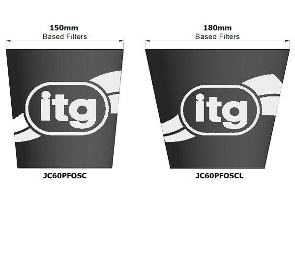 ITG Maxogen JC60PFOS (Foam Oversock for the JC60RN/***P range)