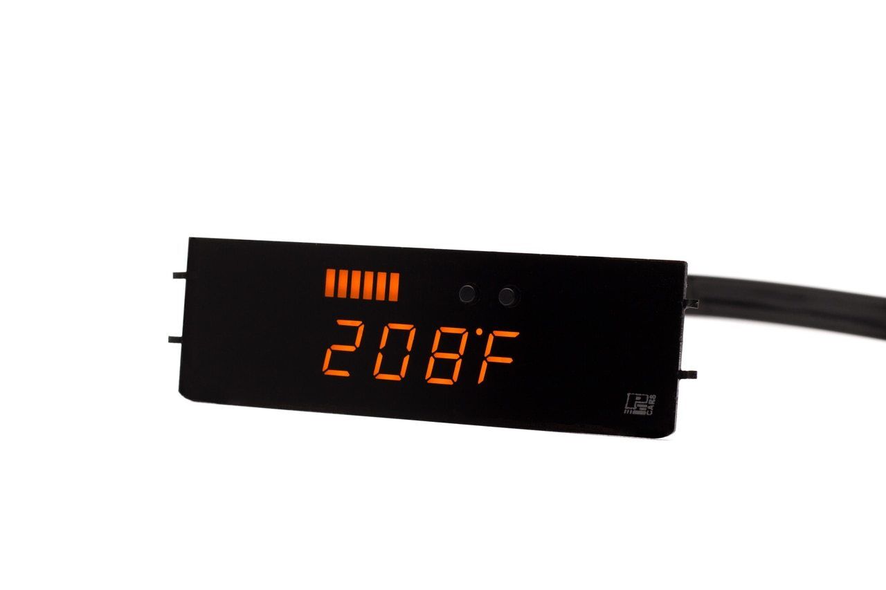 P3 Multi Gauge BMW 3-Series (E46) & M3 Multi-Function Digital Display WITH VENT