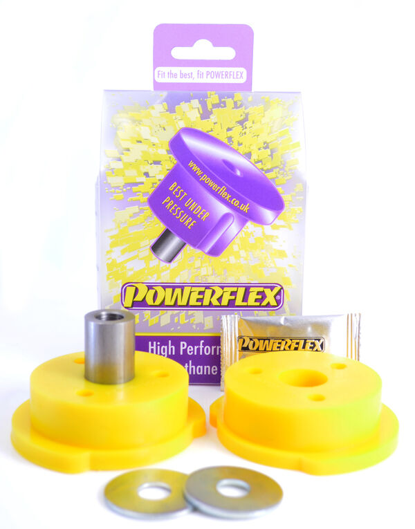 POWERFLEX Upper Engine Mount Large Round Bush (D5 Diesel) PFF88-103
