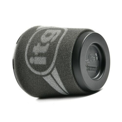 ITG JC60RN/76P (Universal Pleated Cotton Gauze Conical Filter - Rubber Neck)