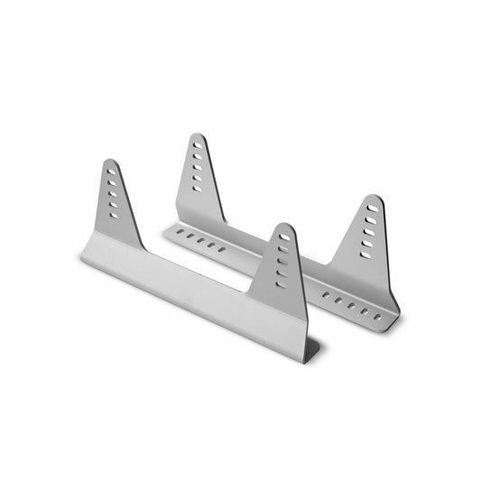 Momo Racing Seat Mounts (Pair) - Aluminium