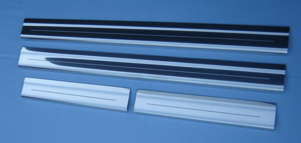 Lockwood Sill Protectors VW Passat 4-Dr Saloon 2005-2010