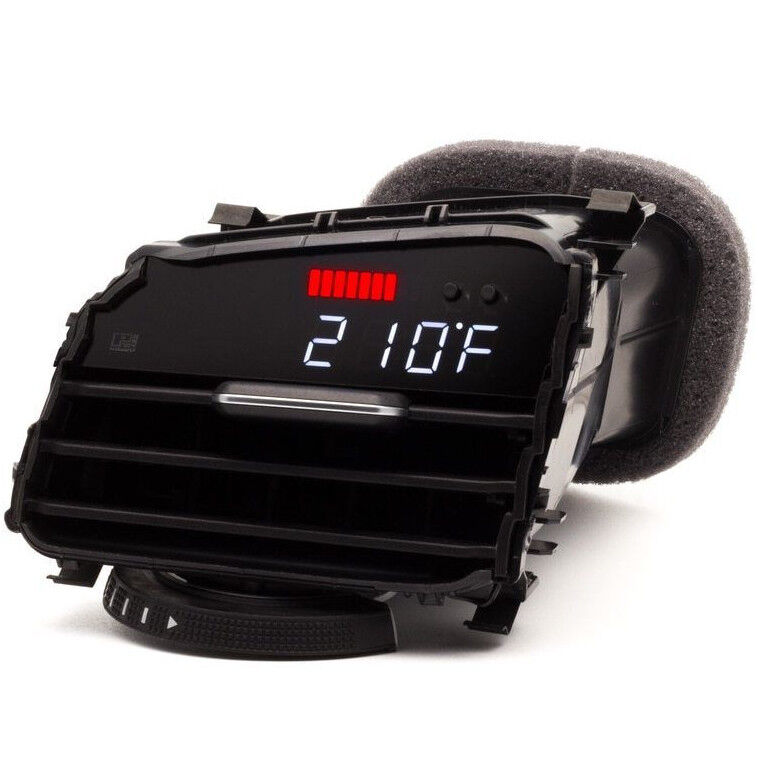 P3 Multi Gauge VW Golf Mk7 GTi Multi-Function Digital Display WITH VENT