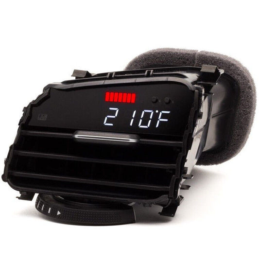 P3 Multi Gauge VW Golf Mk7 GTi Multi-Function Digital Display WITH VENT