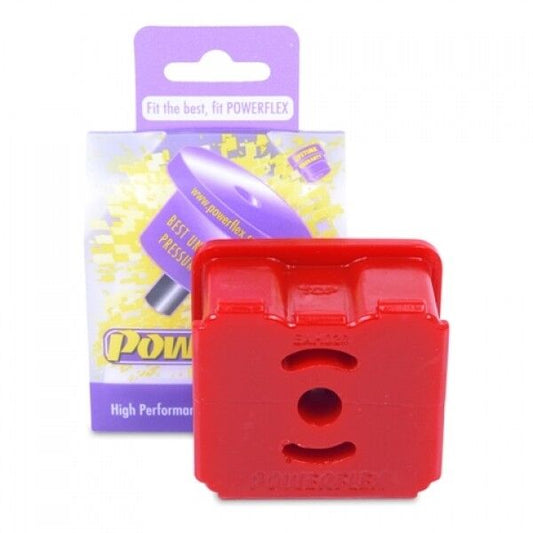 POWERFLEX Rear Chassis Exhaust Mount EXH020 (Renault Clio II inc. Sport 172/182)