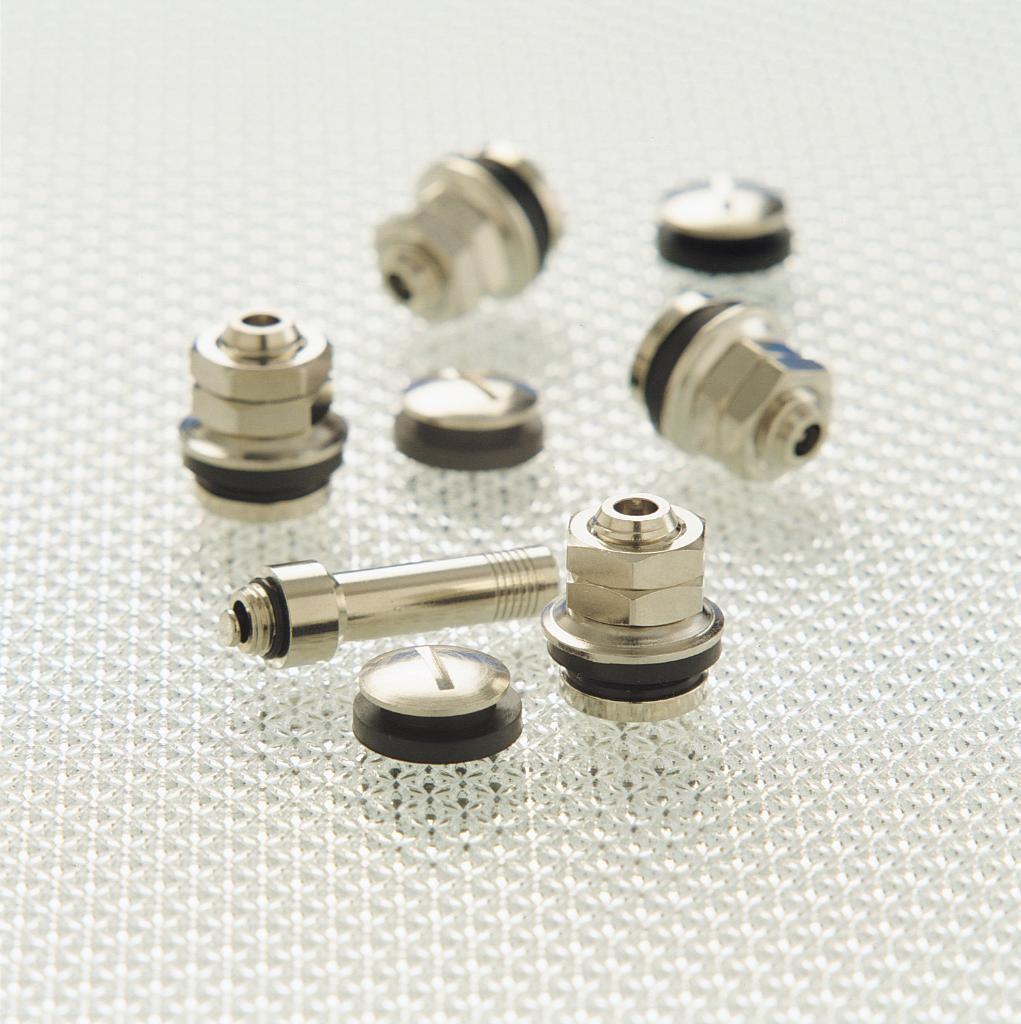 Richbrook Spare Airline Adaptor for 'Flush Fit' Wheel Tyre Valves