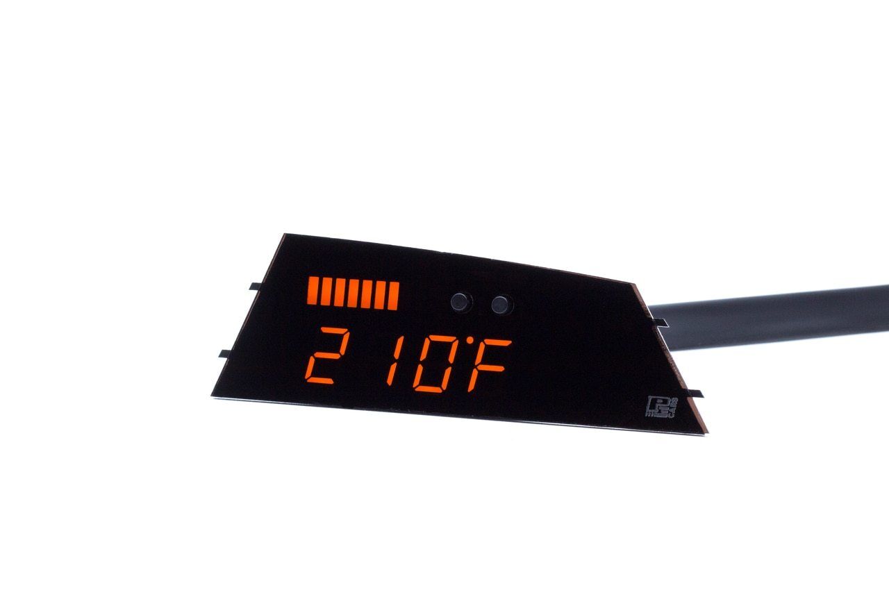 P3 Multi Gauge BMW F20/F21/F22/F23 & M2 Multi-Function Digital Display WITH VENT