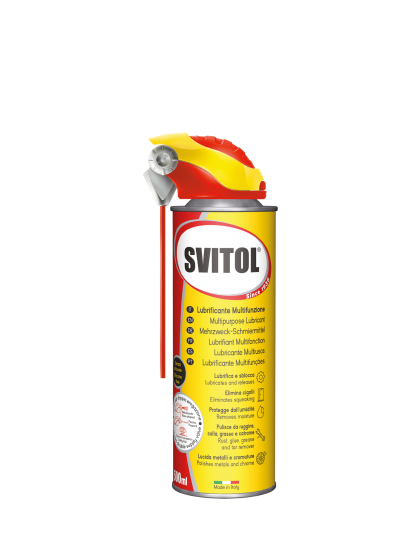 SVITOL - The Essential Multi-Purpose Lubricant 500ml