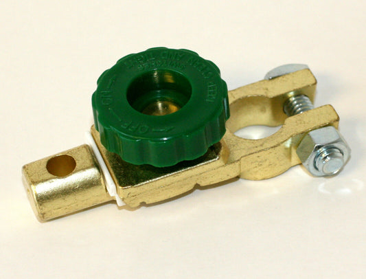 Quick Fit Battery Cutt Off Switch