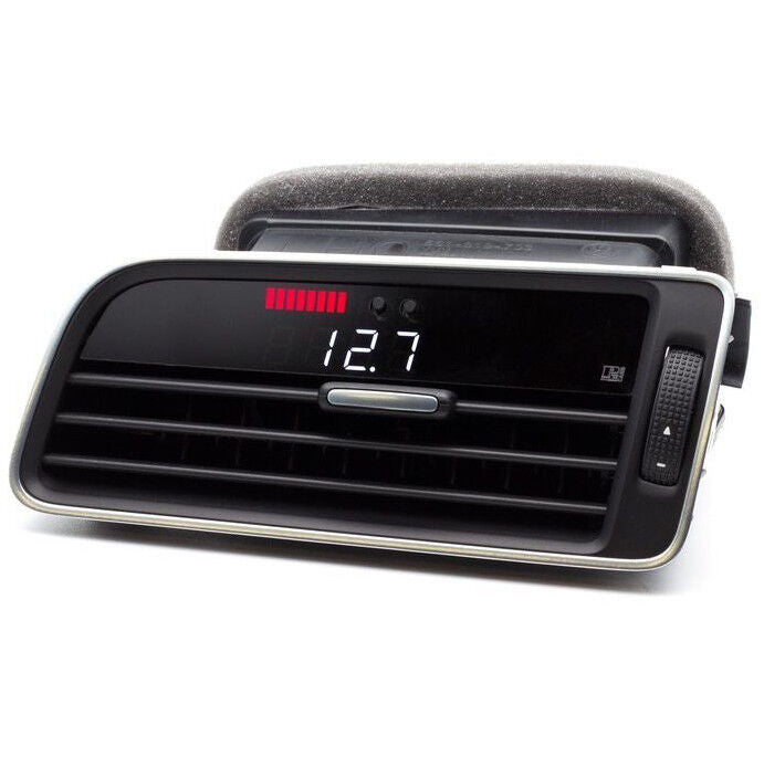 P3 Multi Gauge VW Passat (B7) TDi 11-15 Multi-Function Digital Display WITH VENT