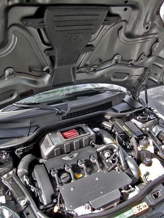 AEM Cold Air Intake / Induction Kit for MINI Cooper S & JCW (R56) (N14 Engine)