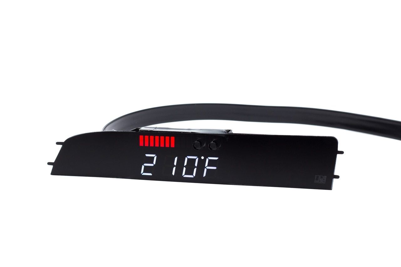 P3 Multi Gauge VW Passat (B8) 2015-on Multi-Function Digital Display WITH VENT