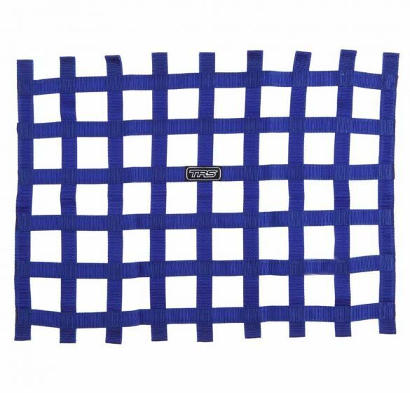 TRS Window Net - Red