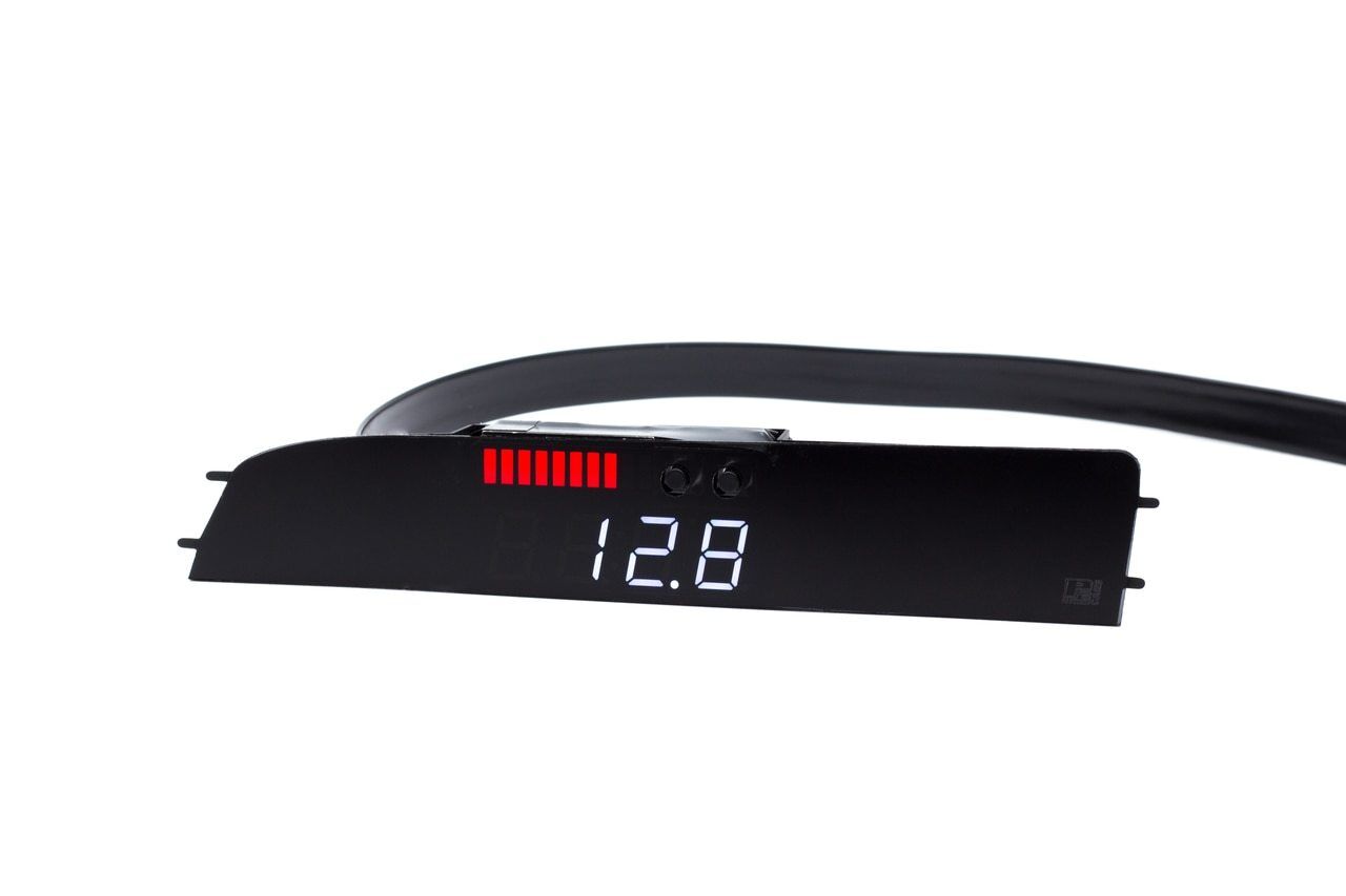 P3 Multi Gauge VW Passat (B7) TDi 11-15 Multi-Function Digital Display WITH VENT