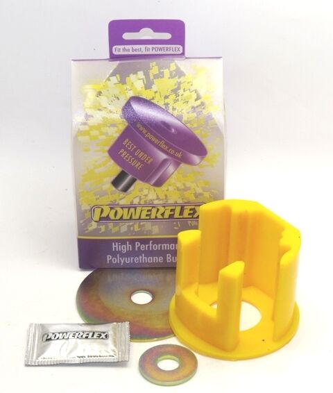 POWERFLEX Lower Engine Mount Insert (Large) PFF85-704 (Audi / Seat / Skoda / VW)