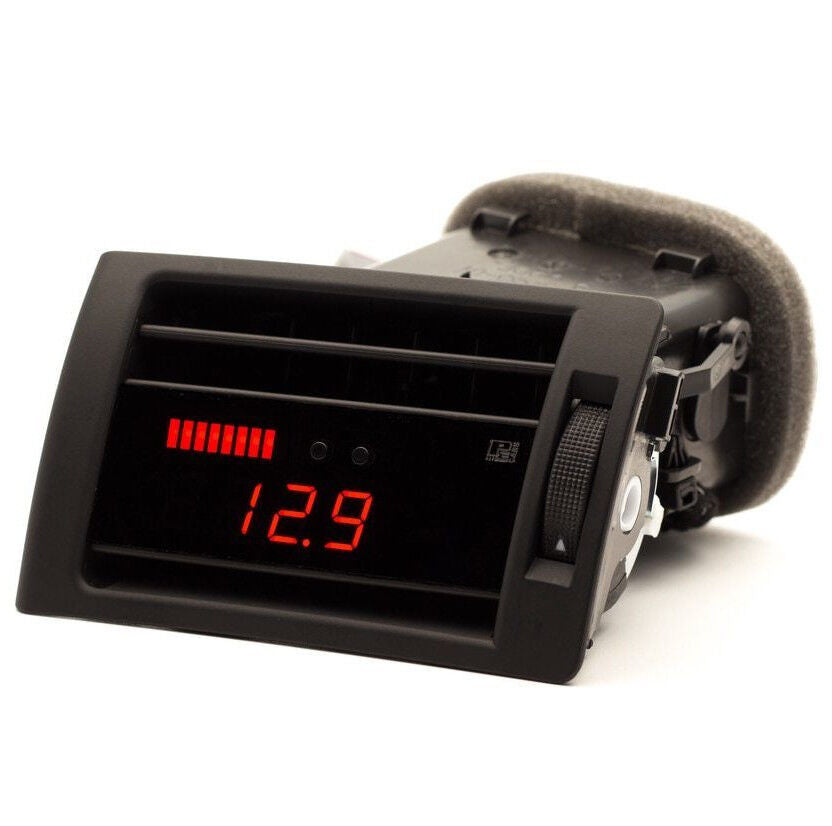 P3 Multi Gauge Audi A4 / S4 / RS4 (B7) Multi-Function Digital Display WITH VENT