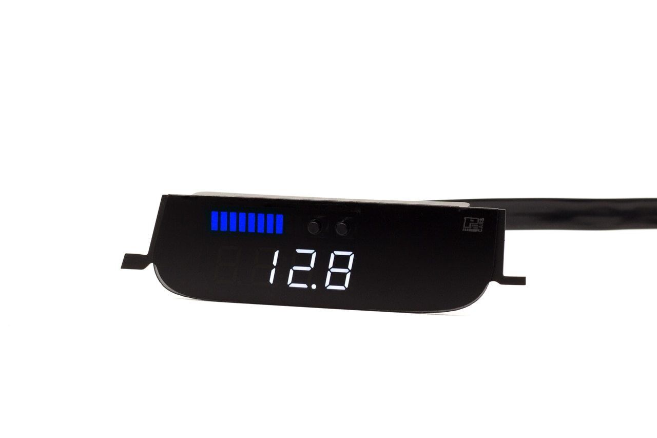 P3 Multi Gauge VW Scirocco R Multi-Function Digital Display WITH VENT