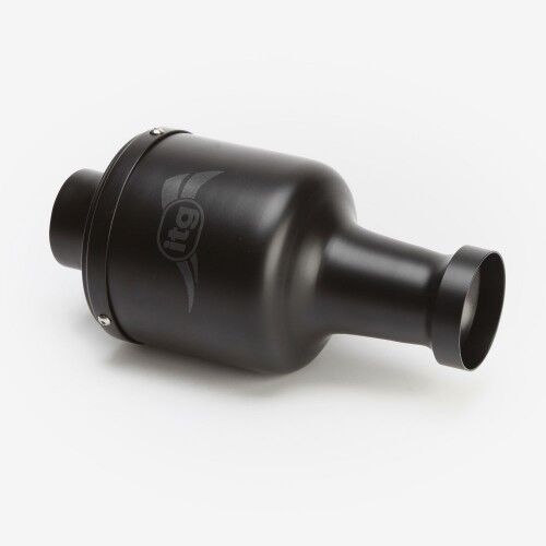 ITG Maxogen ARAB55/67 Aluminium Air Box (67mm Outlet / 70mm ID Inlet / >300HP)