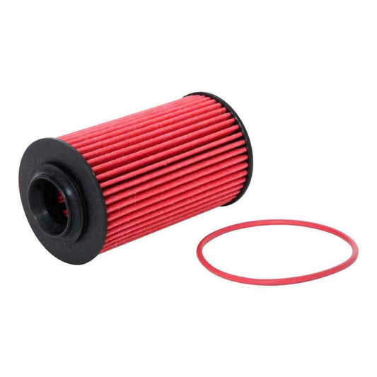 K&N Cartridge Oil Filter HP-7003 (Performance Cartridge Automotive Oil Filter)
