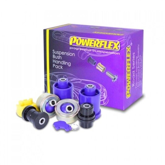 POWERFLEX Handling Pack Suspension Bush Kit for Vaxuhall Corsa D VXR PF80K-1001