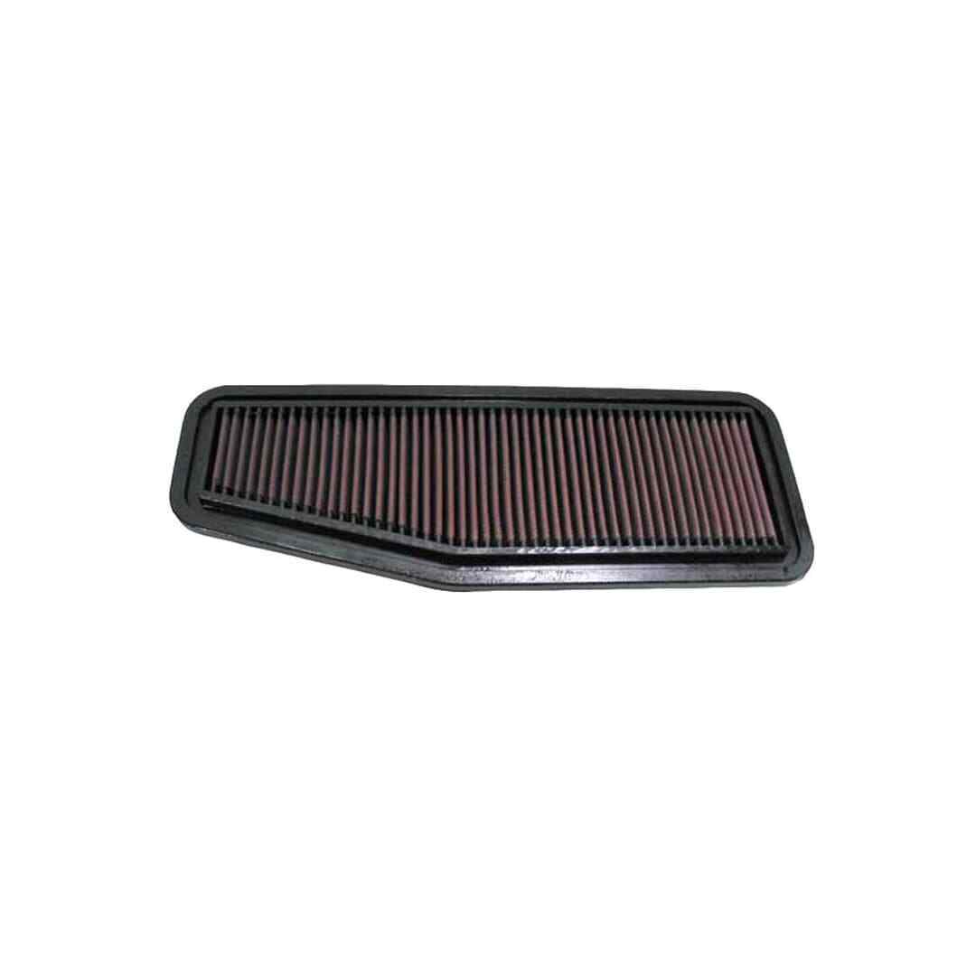 K&N Air Filter Element 33-2216 (Performance Replacement Panel Air Filter)