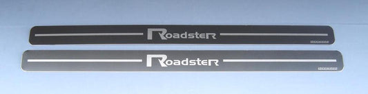 Lockwood Sill Protectors Toyota MR2 Mk3 2-Dr 2000-