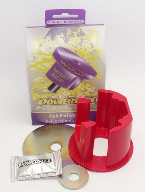 POWERFLEX Lower Engine Mount Insert (Large) Diesel PFF85-704R