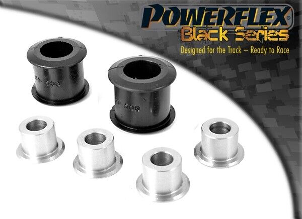 POWERFLEX BLACK SERIES Rear Toe Adjuster Inner Bush (for Subaru & Toyota)