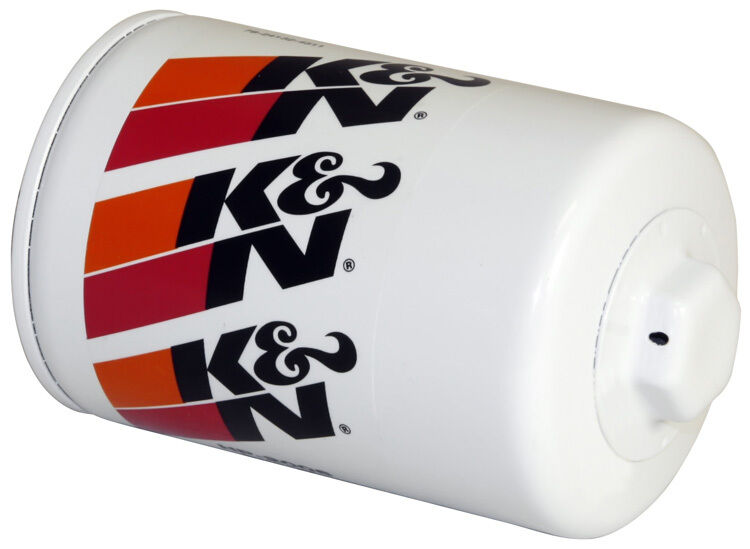 K&N Premium Wrench-Off Oil Filter HP-2006 (Performance Canister Oil Filter)